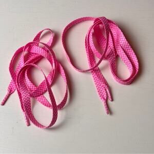 Simple and casual Women’s Sneaker Accessories  Color Full Length Laces NWT